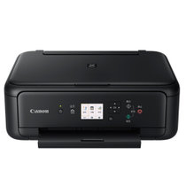 佳能(Canon) TS5180 彩色喷墨打印机 打印 复印 扫描 无线型