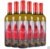 国美酒业 奥兰小红帽干白葡萄酒750ml(六支装)