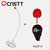 CnsTT凯斯汀专业乒乓球训练器弹力软轴练球器 网红自练神器 儿童室内练习器(练球器1套+专业手贴拍1支)