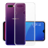 oppoa7x手机壳 OPPO A7X手机套 oppoa7x保护套壳 透明硅胶全包手机壳套TPU软壳