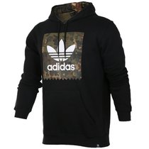 Adidas 三叶草 男装 卫衣 BB CAMO  HD 三叶草 BR5282(BR5282 A/XL)