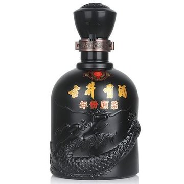 古井贡酒年份原浆8年陈酿古井八年50425ml
