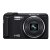 卡西欧(CASIO)  EX-ZR400 高速数码相机(黑色)