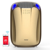 亚都（YADU) KJ336F-WiFi 空气净化器 智能家用商用静音  雾霾 PM2.5二手烟尘