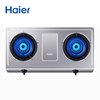 海尔（Haier）台上式 4.2kw 一级能效 熄火保护 不锈钢灶面 燃气灶 JZT-T205X(12T)/(20Y)(10L)