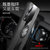 斑马龙 vivoX60手机壳步步高 X60Pro保护套布纹车载磁吸指环支架防摔全包商务男女款(灰色磁吸指环款 X60)第3张高清大图