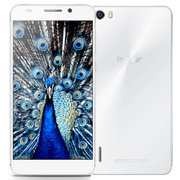 华为（Huawei）荣耀6（4G手机、1300万像素、）荣耀6/荣耀6手机(白色 移动版+华为耳机)