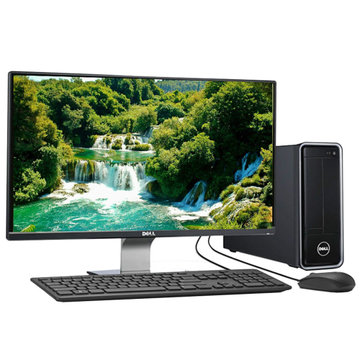 dell 戴尔 inspiron3647-r8738b 台式机电脑