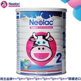 Neolac婴幼儿配方奶粉2段800G