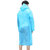 安居先森KS371EVA14轻便加厚时尚成人雨衣EVA 透明M（件）第2张高清大图