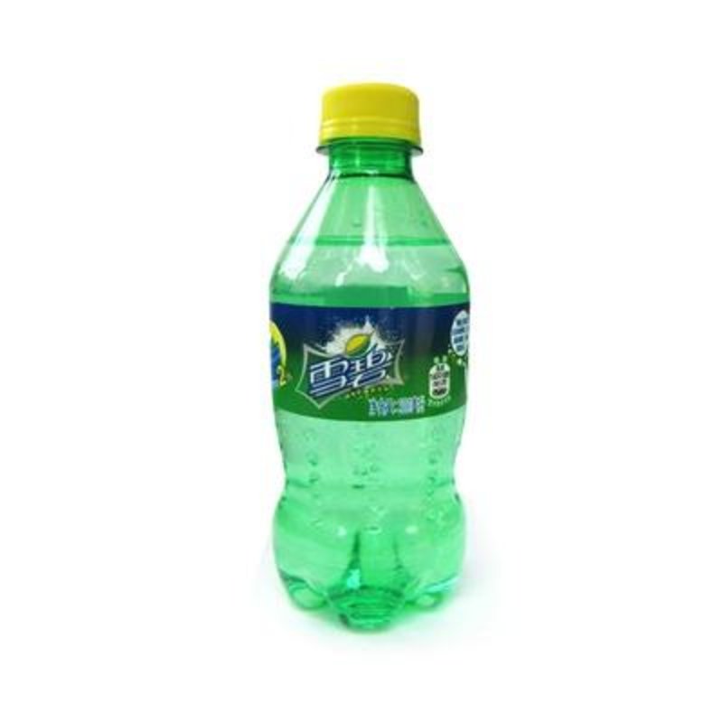 饮用水雪碧 迷你装300ml 1 x24瓶/箱返回商品页