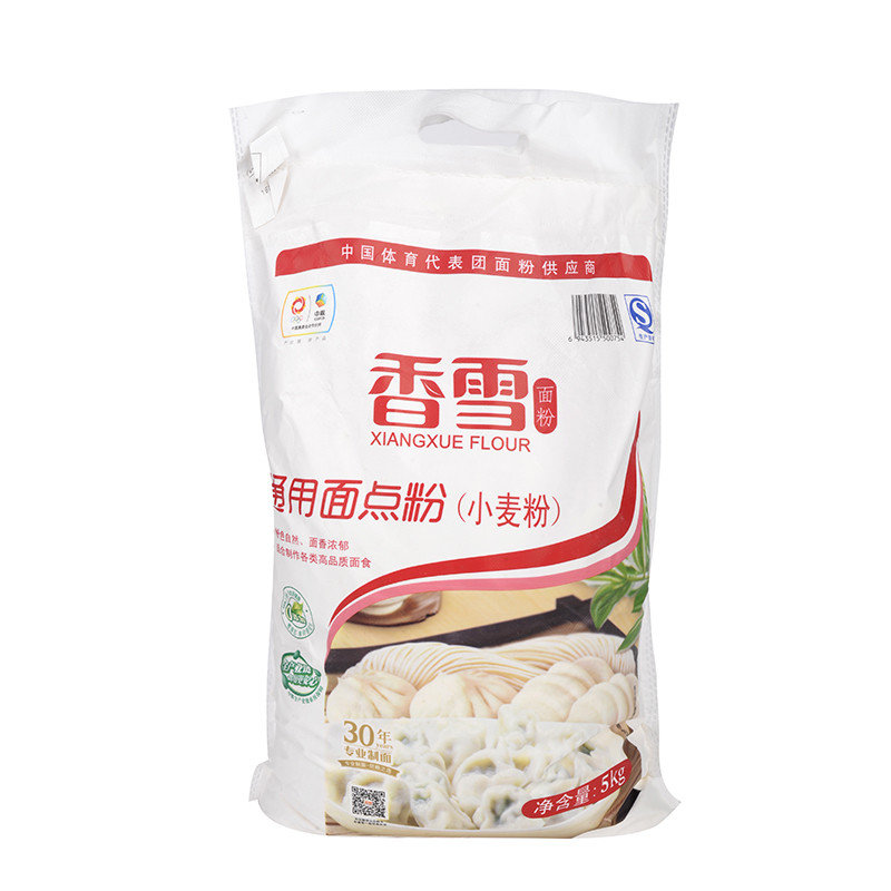 【香雪面图片】香雪通用面点粉5kg/袋图片大全,高清图片时尚款式搭配