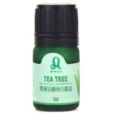 爱诺玛亚 100%澳洲茶树单方精油5ml