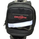 Danath岱纳森 自行车工具包D51-4 鞍座包 后尾包(黑)
