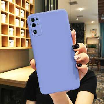 绿赐华为荣耀30手机壳硅胶软壳防摔荣耀30s简约男款荣耀30青春磨砂