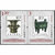 昊藏天下 2012年邮票 2012-16 国家博物馆邮票