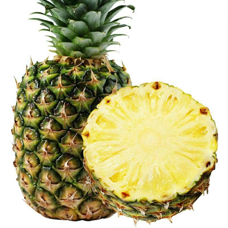 青皮菠萝5斤装新鲜当季超甜水果鲜嫩爽口甜蜜多汁