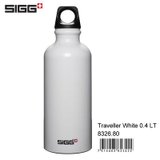 瑞士进口原装正品希格SIGG旅行水壶登山水瓶8326.80