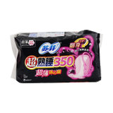 苏菲超熟睡超薄棉柔表层夜用卫生巾(350mm)8片/包