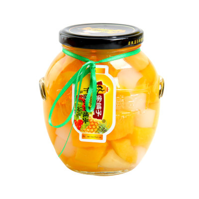 【方便食品图片】林家铺子什锦水果罐头550g/瓶图片大全,高清图片时尚