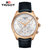 Tissot天梭 手表 PR100系列石英表时尚经典商务男表(皮带玫金)