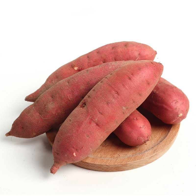 新鲜沙地红薯蜜薯软糯香甜3斤5斤5斤