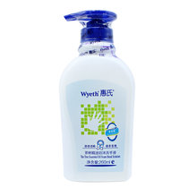 Wyeth惠氏 茶树精油泡沫洗手液 泡泡洁肤 洗手皂液