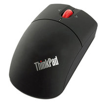 联想(ThinkPad) 0A36193 无线激光鼠标 IBM经典设计风格