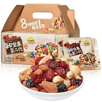 加州原野每日坚果二代780g 坚果炒货办公休闲寝室零食每日坚果