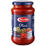 百味来/Barilla 橄榄风味番茄意面调味酱400g 意大利进口