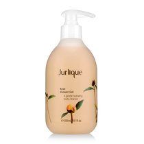 Jurlique茱莉蔻 玫瑰沐浴露 300ml 身体清洁 清爽滋润香体 保湿补水