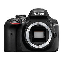 尼康（Nikon）D3400单反相机  单机身(套餐八)