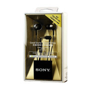 索尼（SONY） MDR-EX650AP入耳式耳机带线控麦克手机通话耳机(铜黑色)
