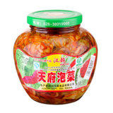 汉超 天府泡菜 516g/瓶