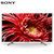 索尼(SONY)KD-55/65/75X80J 英寸4K超高清HDR安卓10.0系统 智能网络液晶电视(65x80j)第3张高清大图