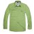 科海特（COHIKE）2013春装 户外可收缩两节衬衣 格子面料 12176(绿色 M)