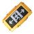 劲荣（JINRONG）BFC8190-A 6W 防爆消防应急标志灯（计价单位：套）黄色(黄色)