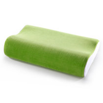 SINOMAX/赛诺护颈枕记忆棉枕头记忆枕头枕芯绿茶助睡眠枕头