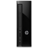 惠普（HP）小欧 商用办公台式电脑主机整机（i3-7100 4G 1T 2G独显 无线网卡 光驱 三年上门 Win10）(270-p032cn/单主机)