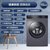(Haier)海尔滚筒洗衣机全自动超薄变频一级家用洗烘一体/高温除菌消毒洗10公斤XQG10-HBD12206(灰色 10公斤)