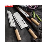 日式厨房刀具套装组合不锈钢刀具宝宝辅食工具家用菜刀切片刀(日式刀具【三件套】)