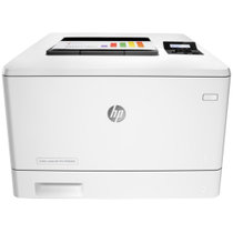 惠普(HP) M452DN 彩色激光打印机 双面网络打印