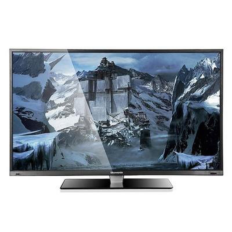 创维(skyworth)50e550e彩电 50英寸 窄边框超薄led电视