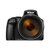 尼康（Nikon）COOLPIX P1000 125倍光学变焦 长焦高清数码照相机 旅游家用一体机照像机 P900s(黑色 套餐四)