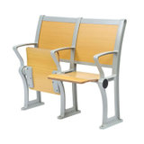 华杭 阶梯教室桌椅课桌椅阶梯椅 HH-ZY820(黄色 金属)