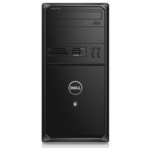 戴尔（DELL）成就 Vostro 3900-R7938 台式主机（i7-4790 8G 1T 4G独显 DVD刻录）(官方标配)