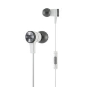 JBL SYNCHROS E10入耳式耳塞式通话耳机 HIFI重低音 手机线控耳麦 白色(白色)