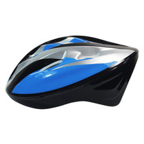 美洲狮（COUGAR）MH012轮滑头盔 溜冰鞋旱冰轮滑鞋头盔 自行车头盔(蓝色 可调大小均码)