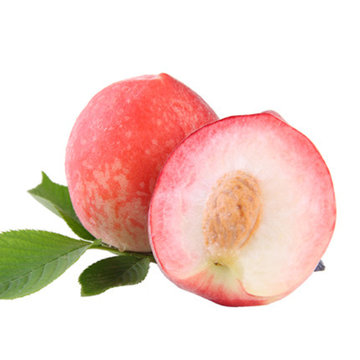 现摘高原水蜜桃新鲜水果桃子(带箱约5斤装)
