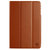 伟吉帕纳纹保护套W10112棕【国美自营 品质保证】适用于7.9寸 iPadmini1/2/3 轻薄，意大利牛皮手工制作